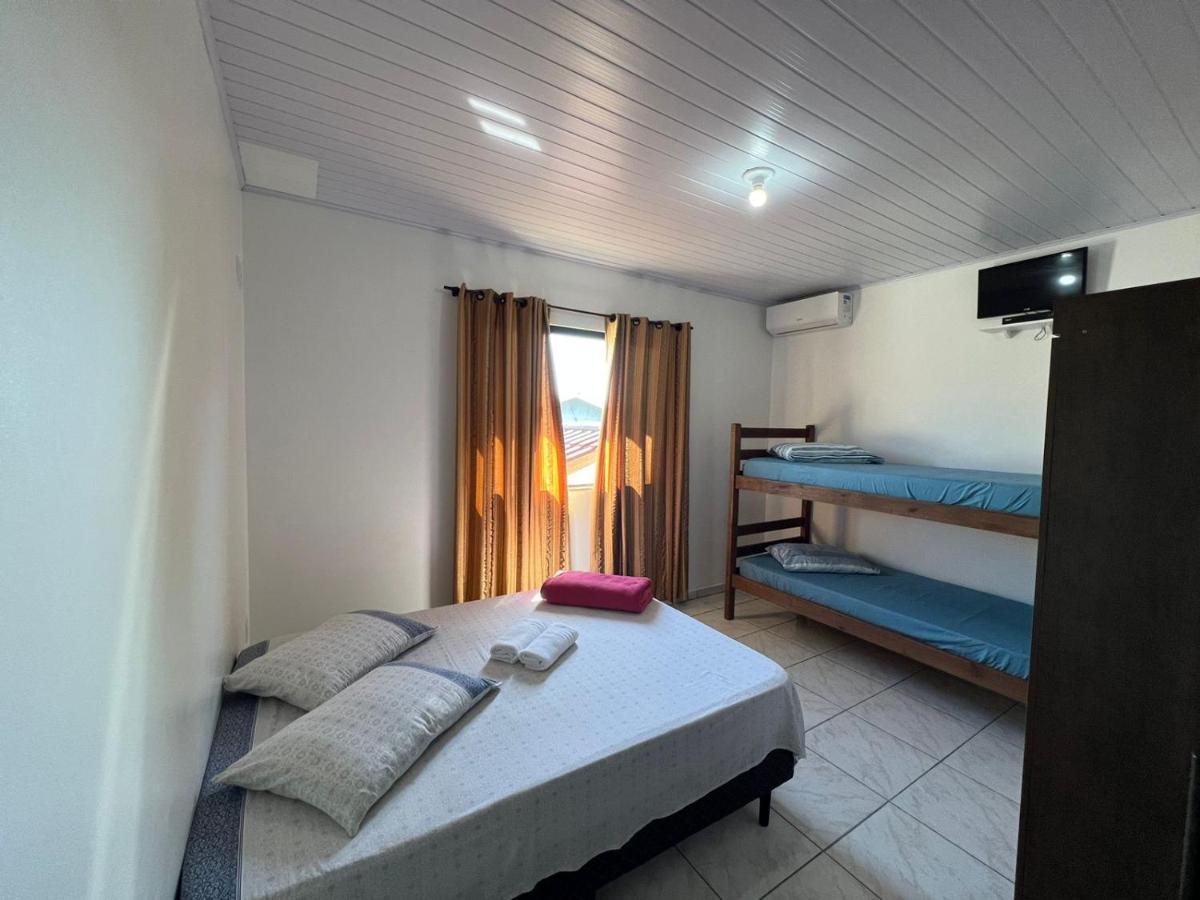 Quitinete Vo Ana Hotel Penha  Værelse billede