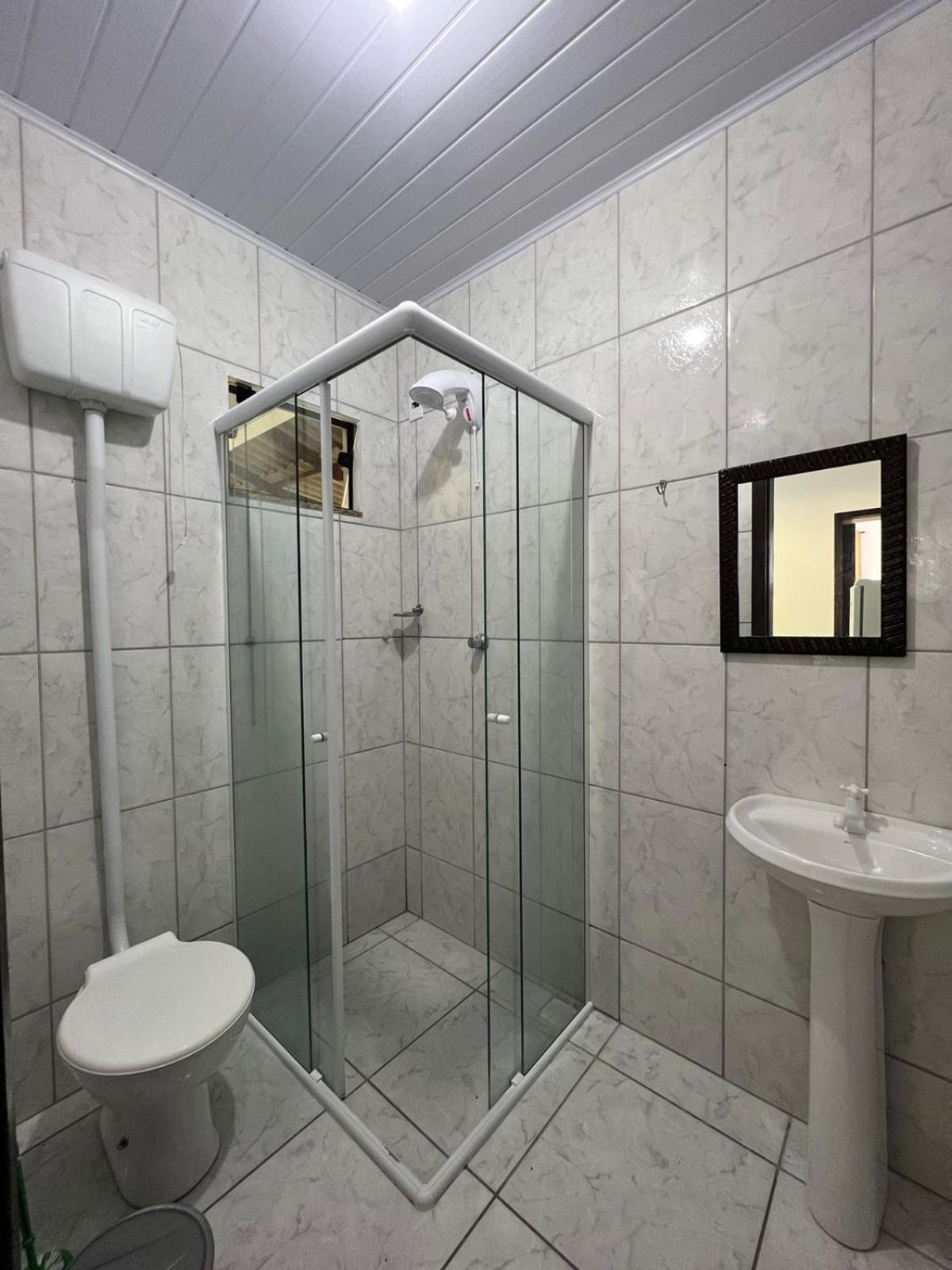 Quitinete Vo Ana Hotel Penha  Værelse billede