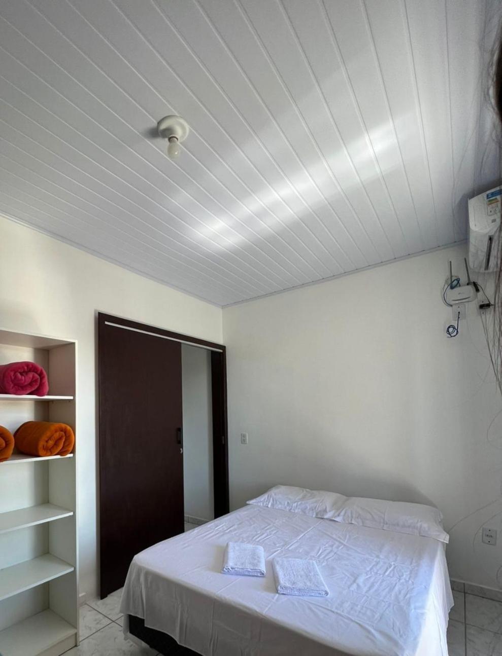 Quitinete Vo Ana Hotel Penha  Værelse billede